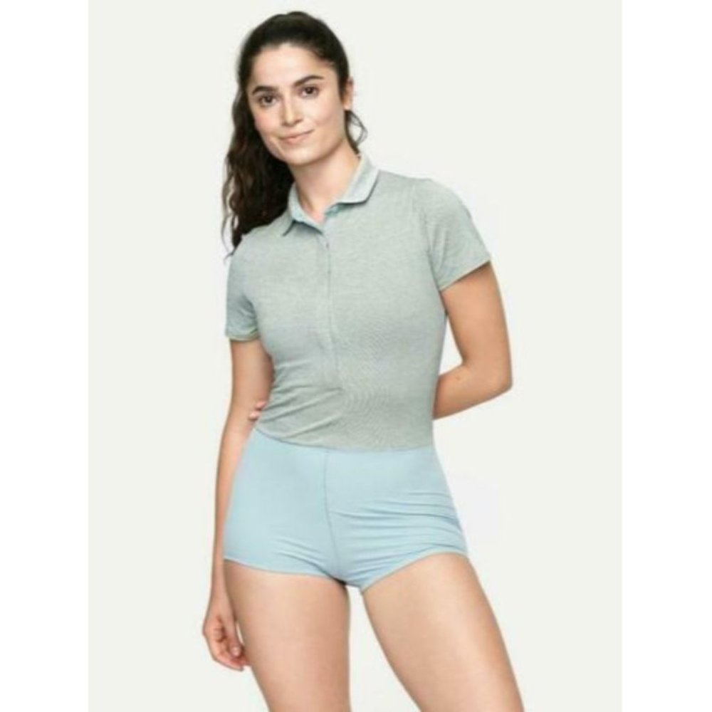 Outdoor Voices Womens S Players Polosuit tennis